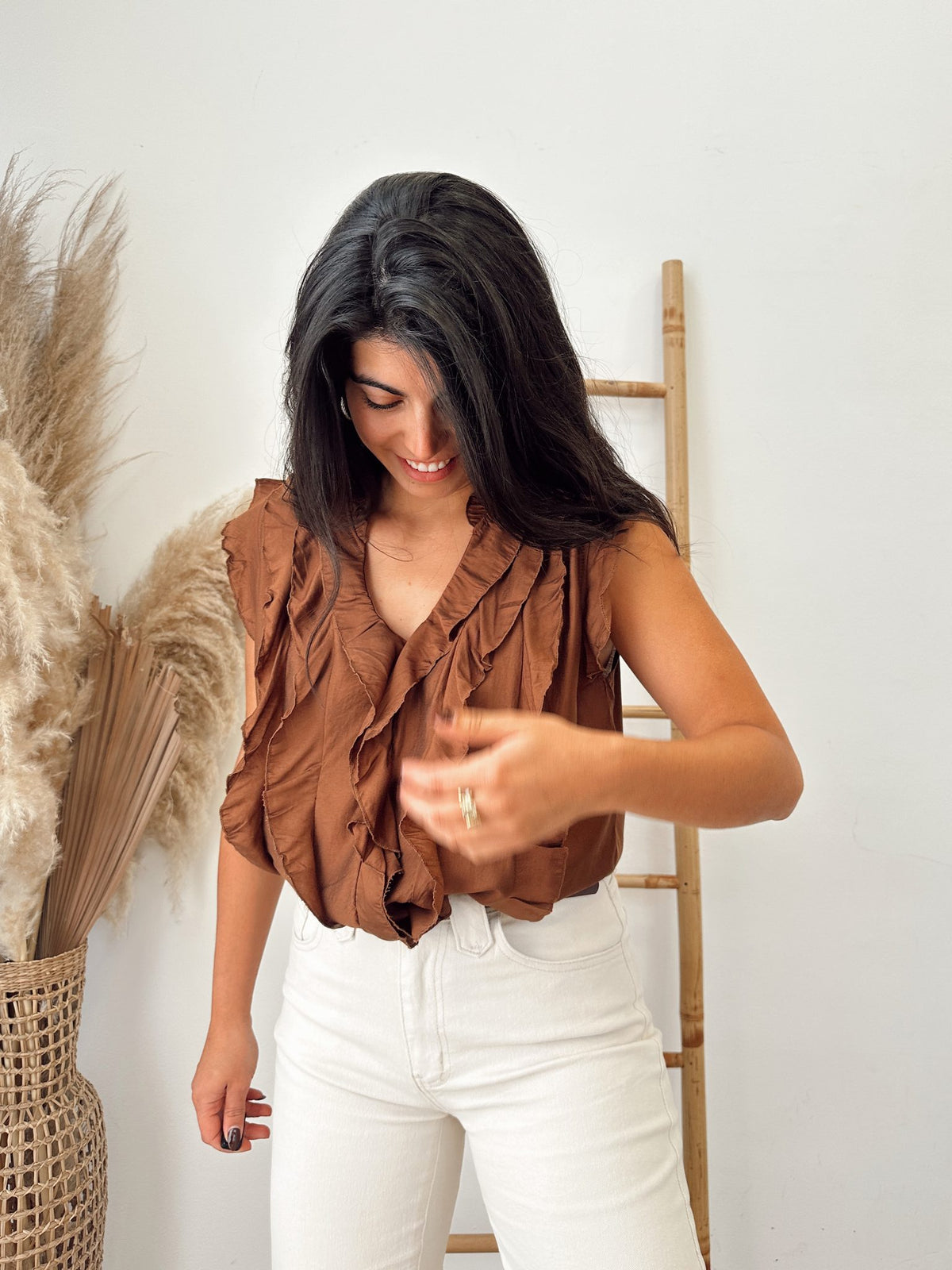 Blusa Belgica