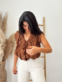 Blusa Belgica