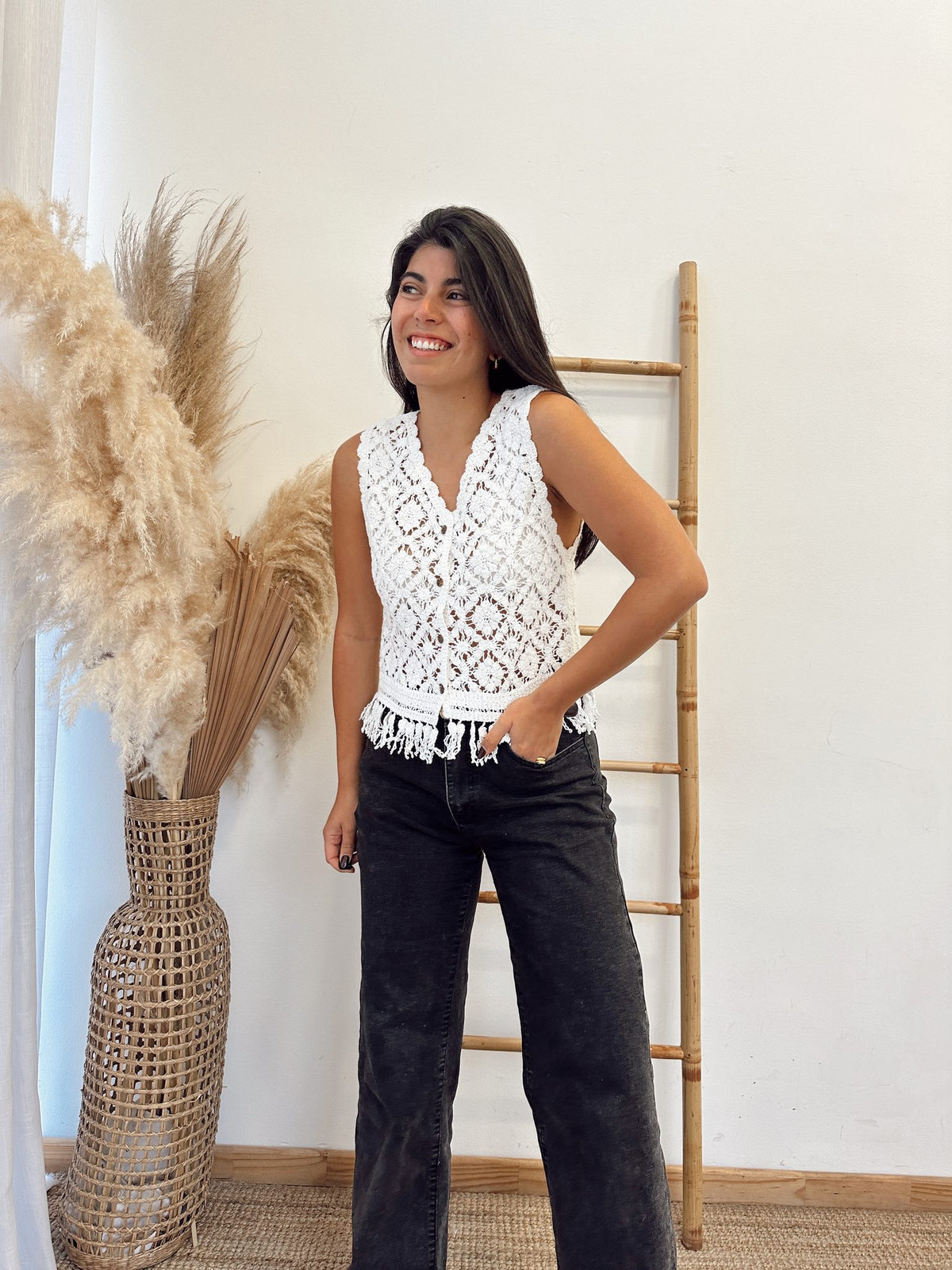 Blusa Belgica