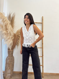 Blusa Belgica