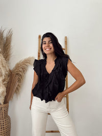Blusa Belgica