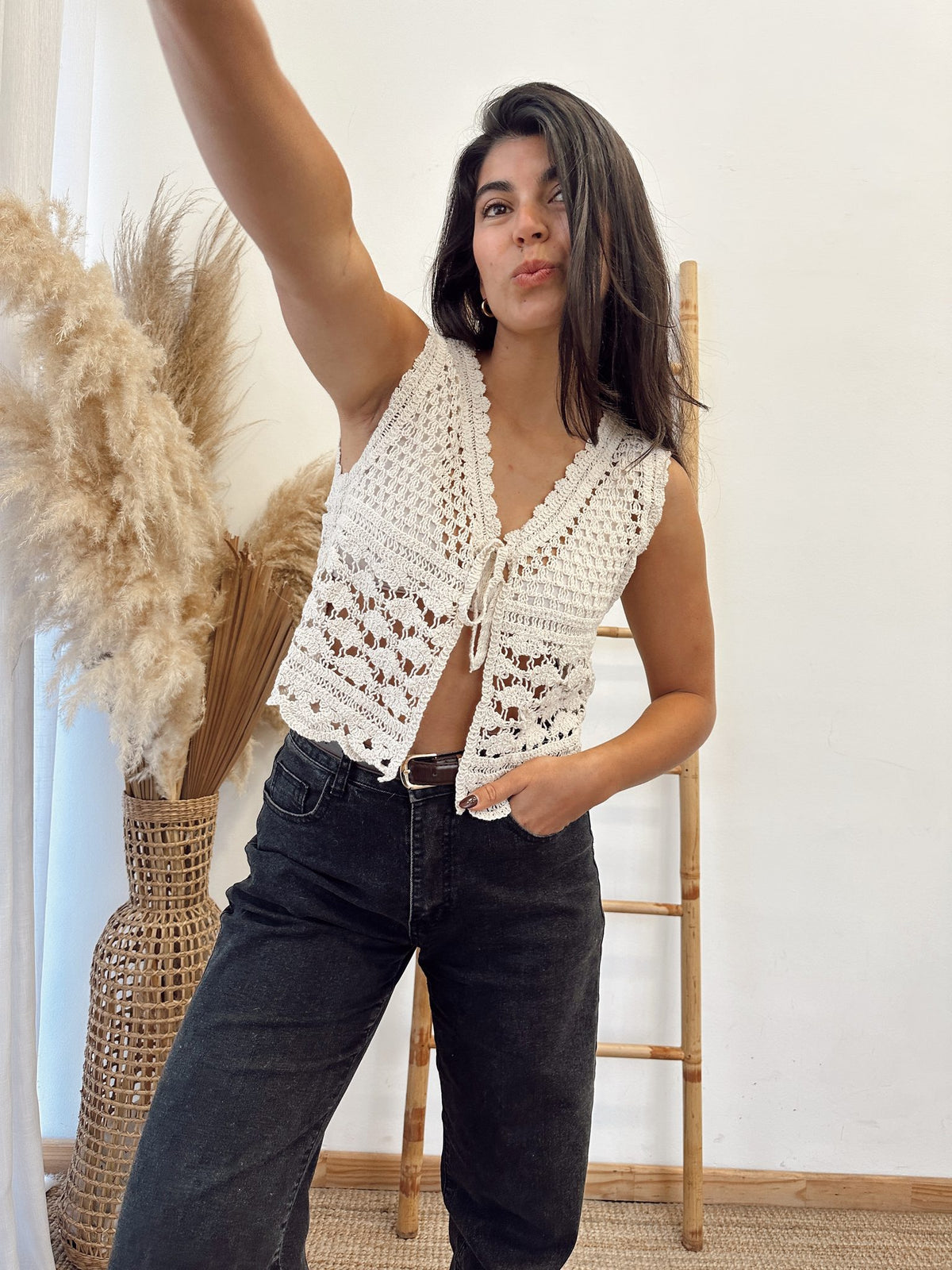 Blusa Belgica