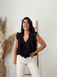 Blusa Belgica