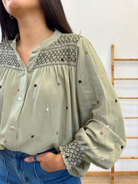Blusa Bellagio