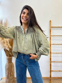 Blusa Bellagio
