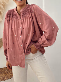 Blusa Bellagio