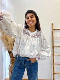 Blusa Bellagio
