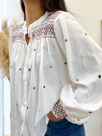 Blusa Bellagio