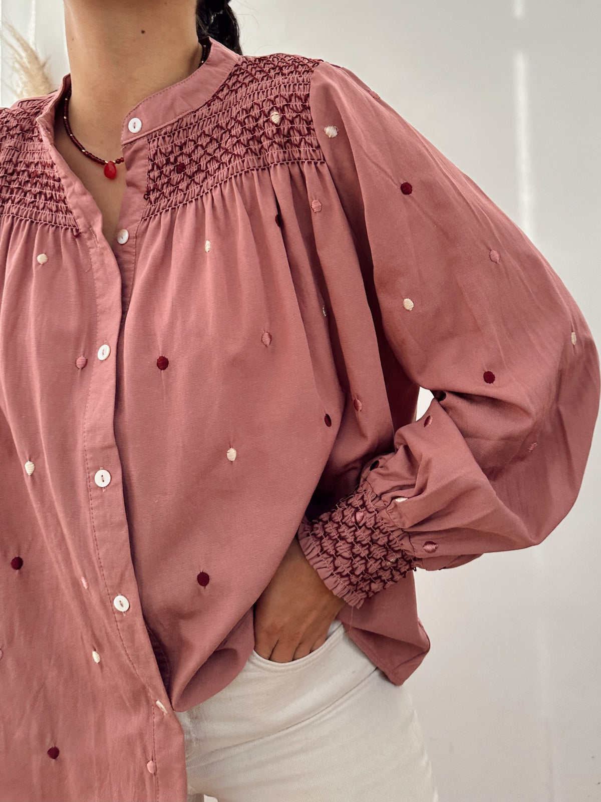Blusa Bellagio