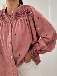 Blusa Bellagio