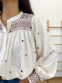 Blusa Bellagio