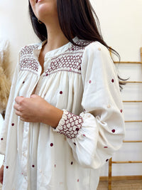 Blusa Bellagio