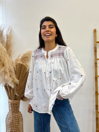 Blusa Bellagio