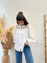 Blusa Bellagio