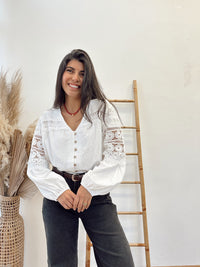 Blusa Encaje Udine