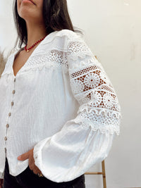 Blusa Encaje Udine