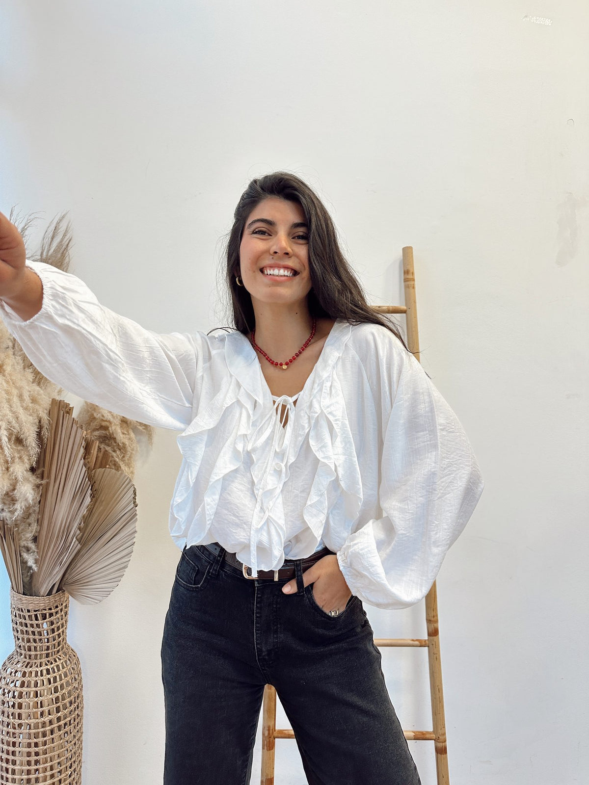 Blusa Vuelos Ascoli