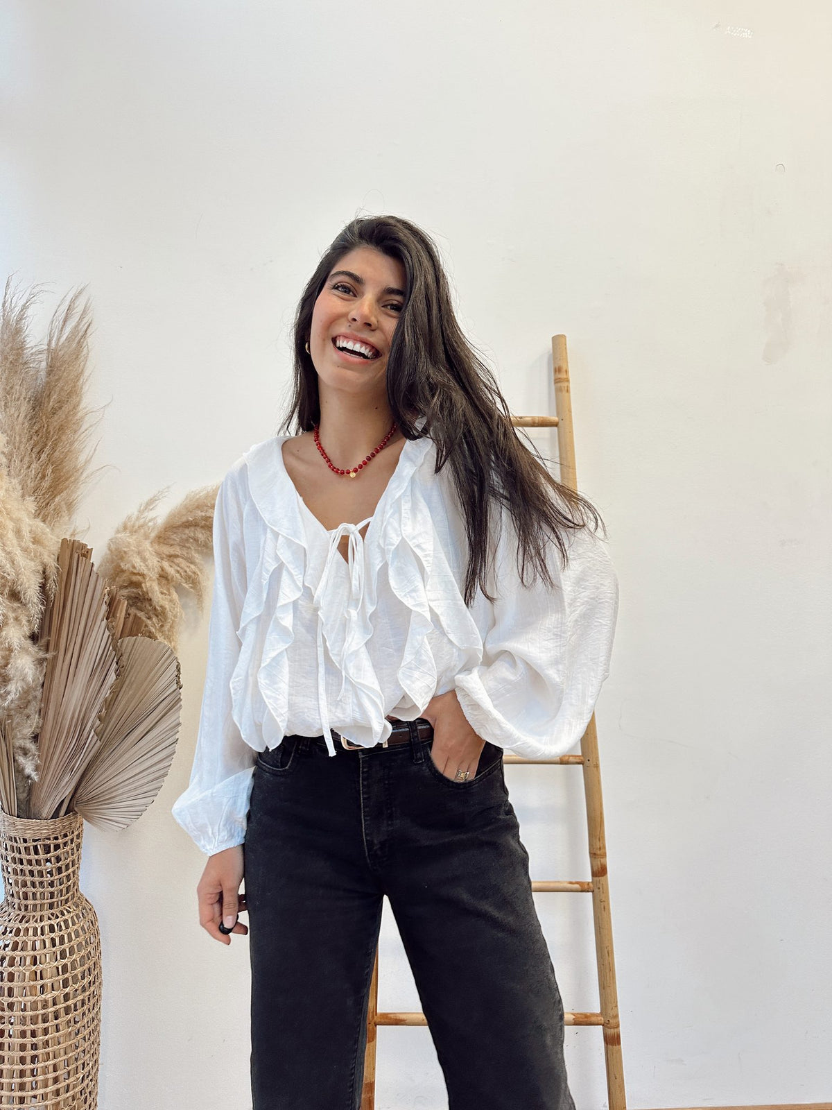 Blusa Vuelos Ascoli