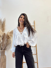 Blusa Vuelos Ascoli
