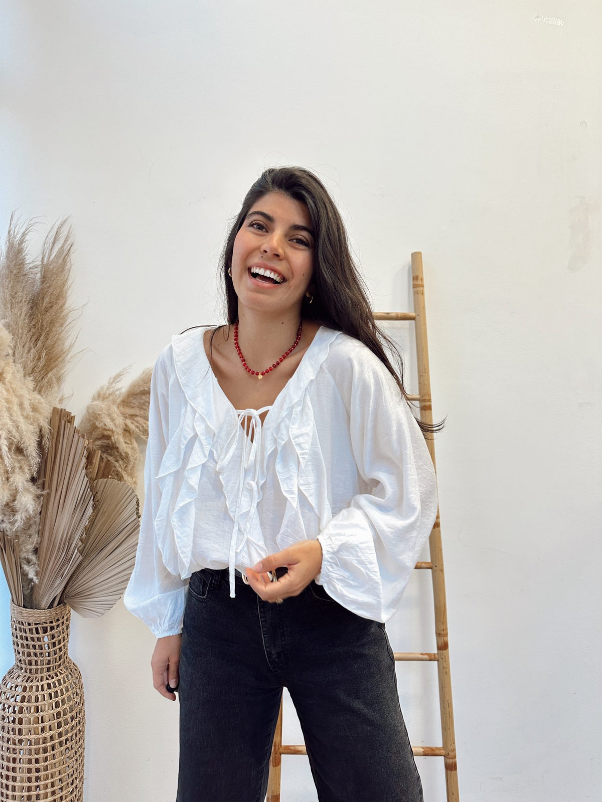 Blusa Vuelos Ascoli