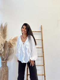 Blusa Vuelos Ascoli
