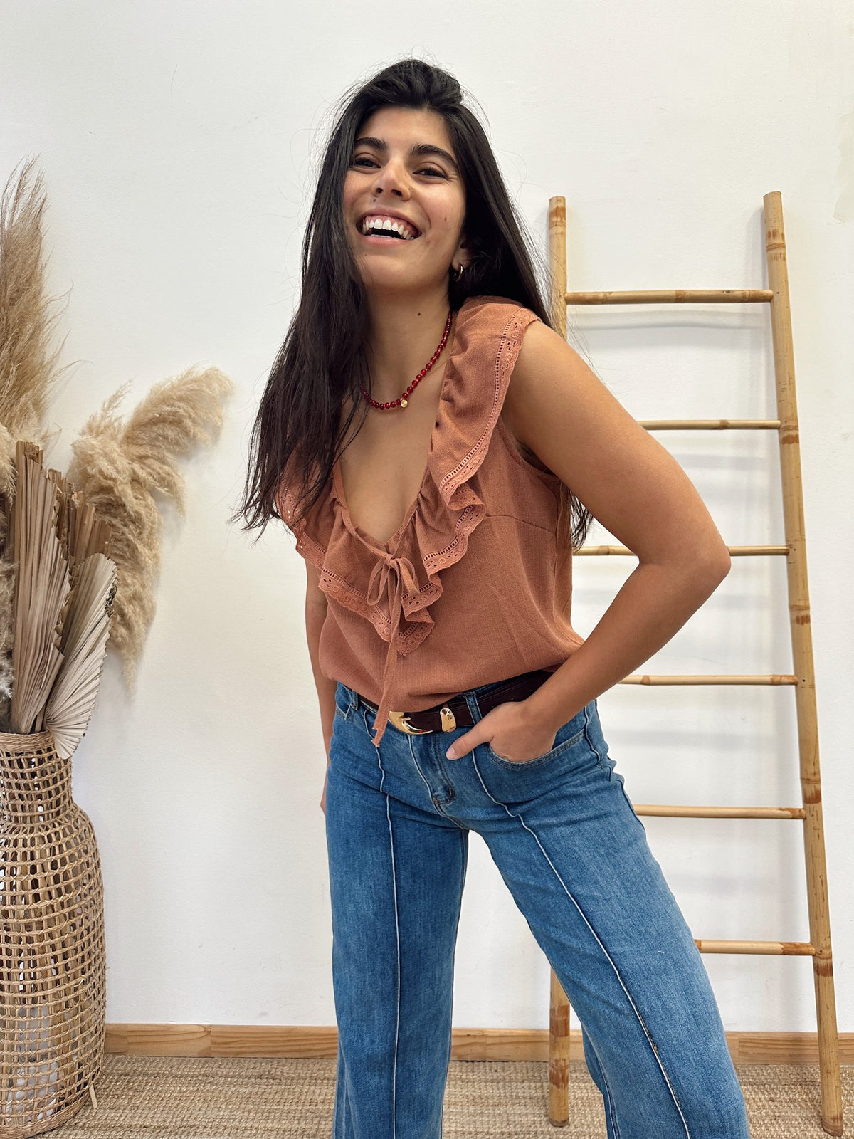 Blusita Vuelo Milan