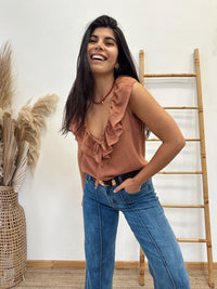 Blusita Vuelo Milan