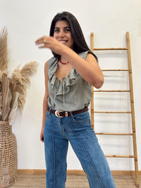 Blusita Vuelo Milan