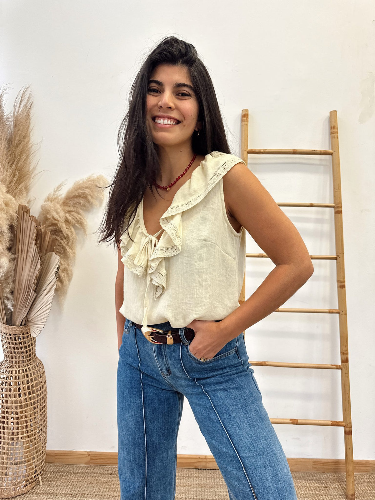 Blusita Vuelo Milan