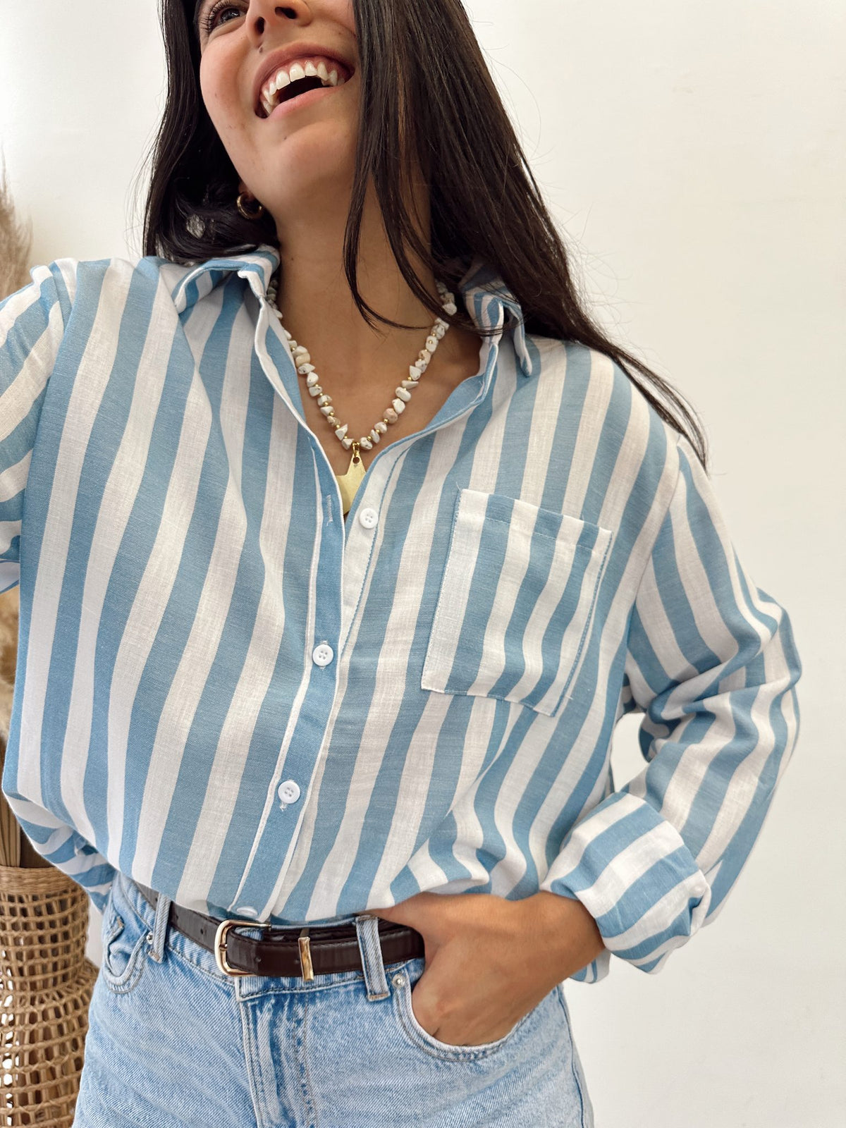 Camisa Bolonia