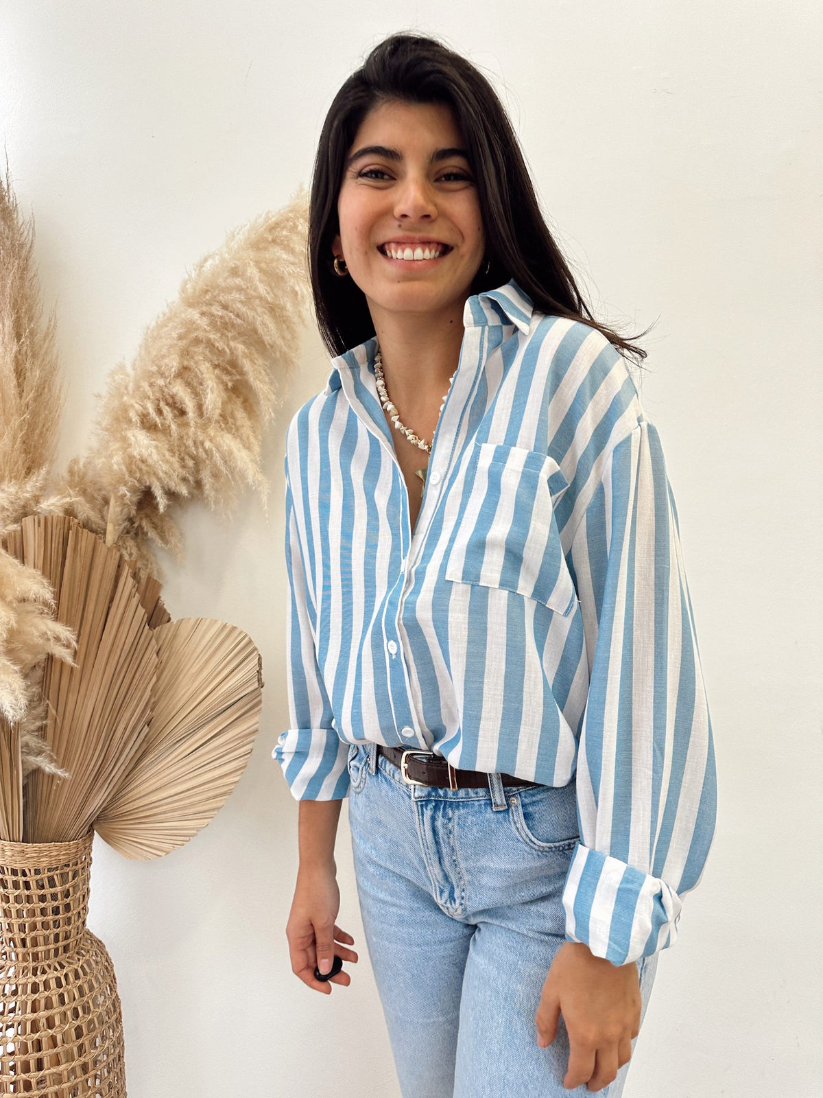 Camisa Bolonia
