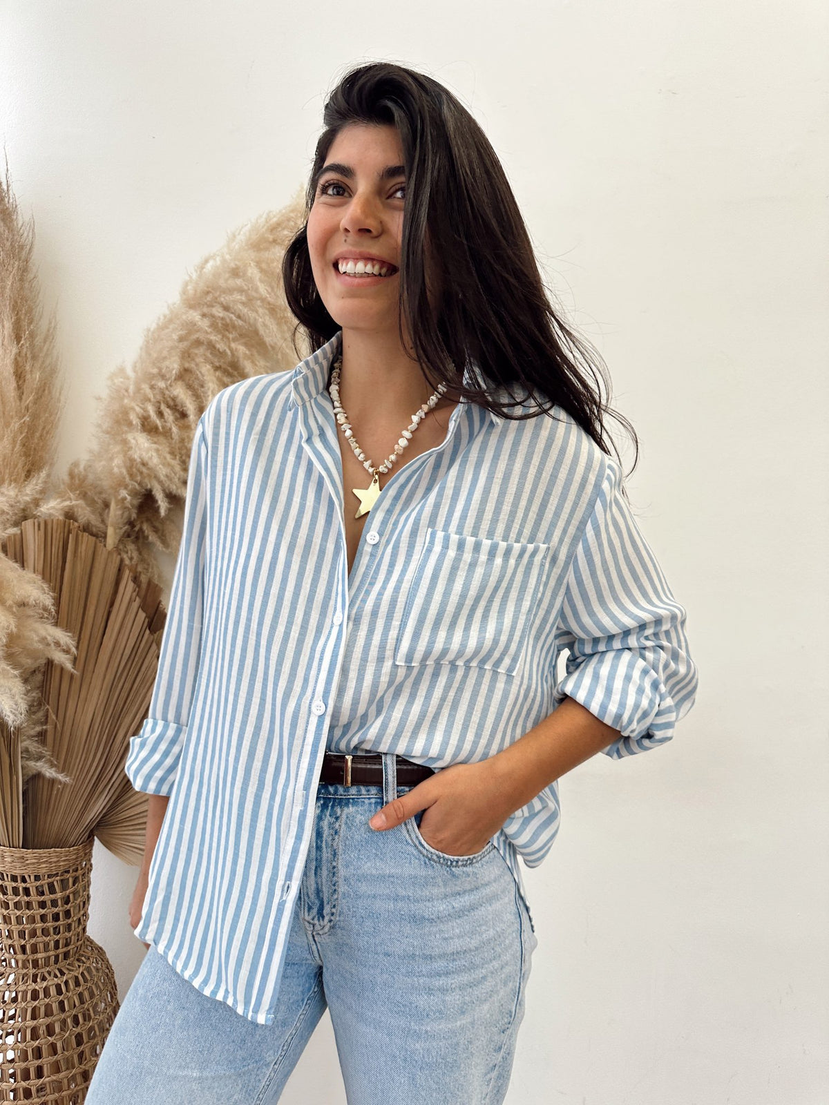 Camisa Palermo