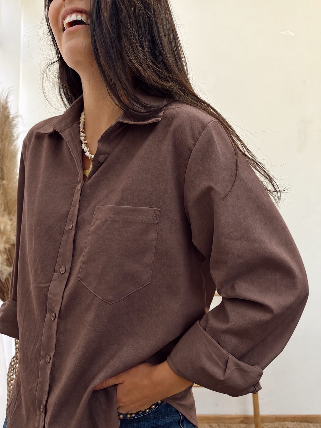 Camisa Santa Marta