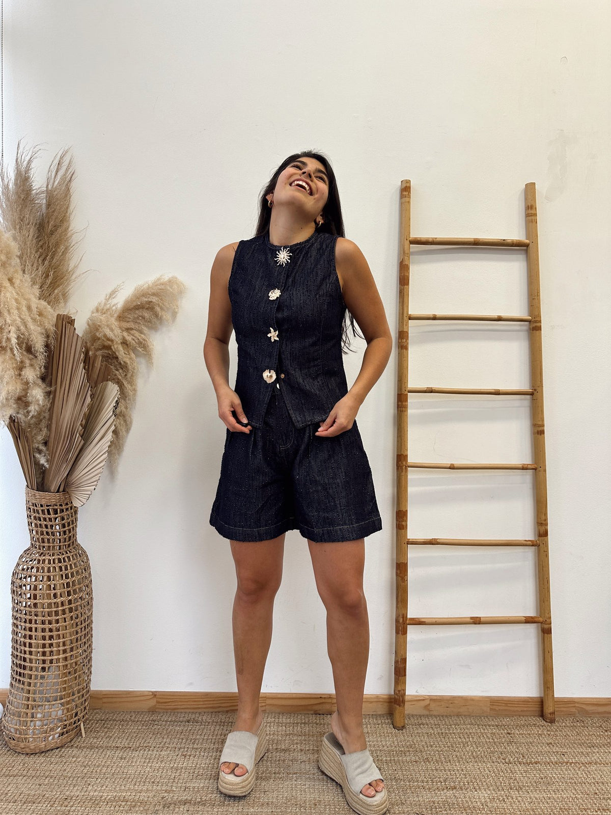 Conjunto Jeans Palermo