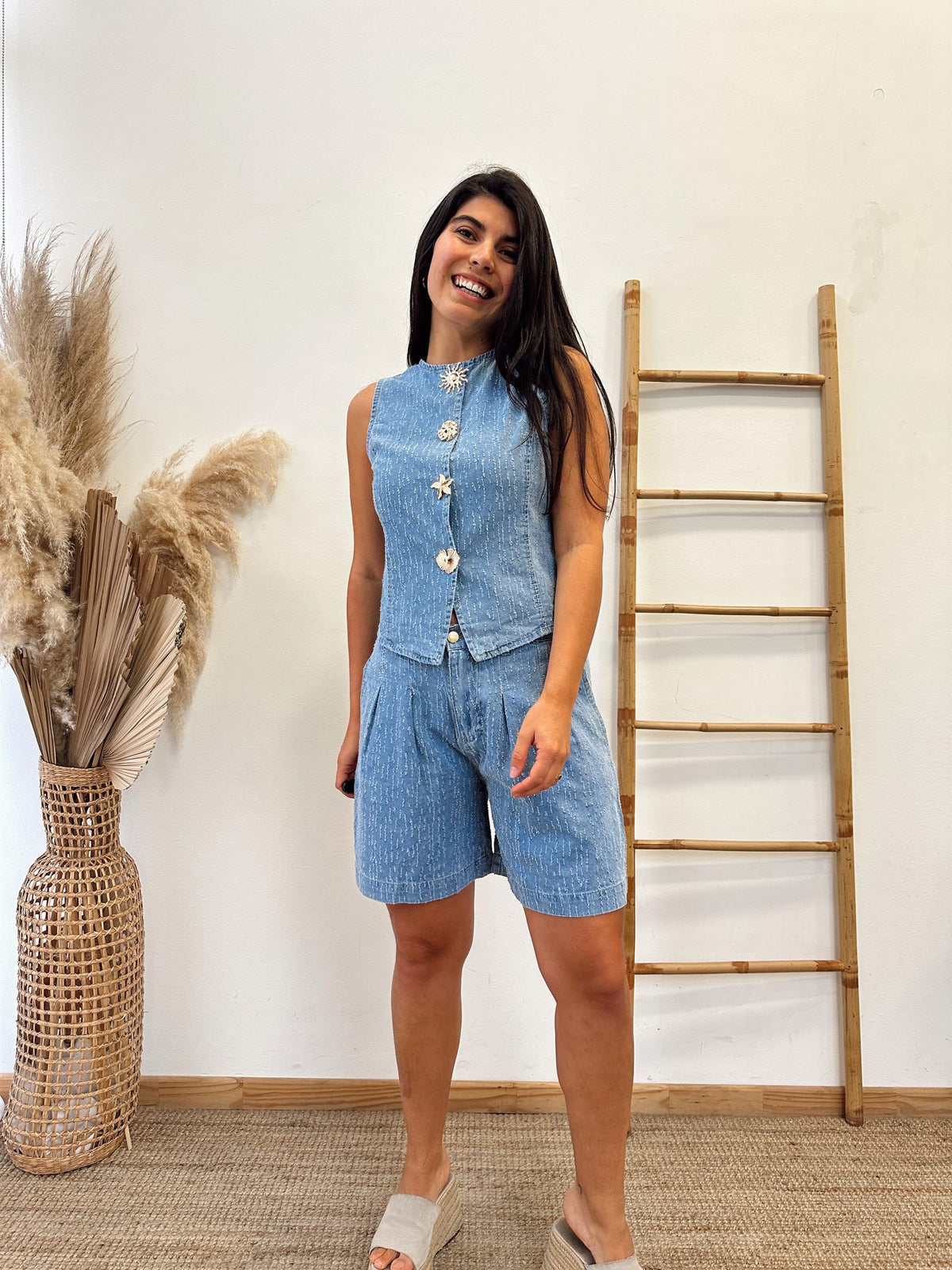 Conjunto Jeans Palermo