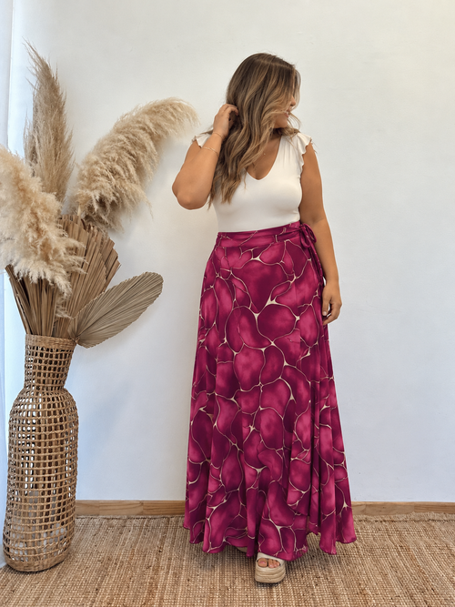 Falda Reina Thalia