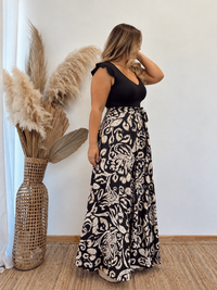 Falda Reina Angelica