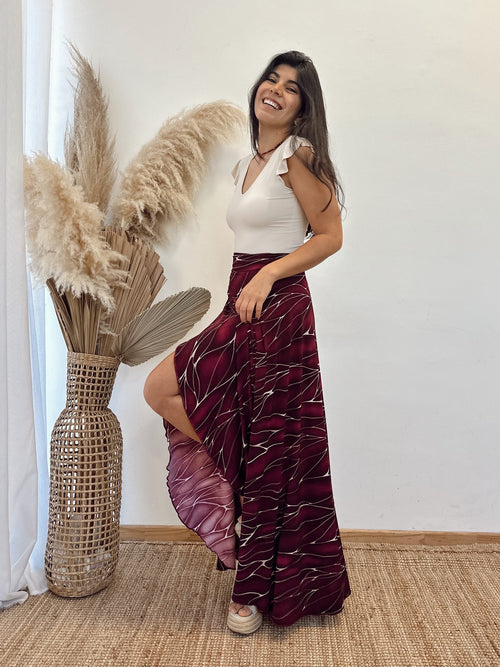 Falda Reina Marta