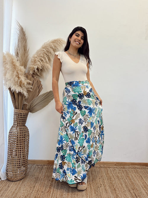 Falda Reina Francis