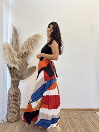 Falda Reina Ema