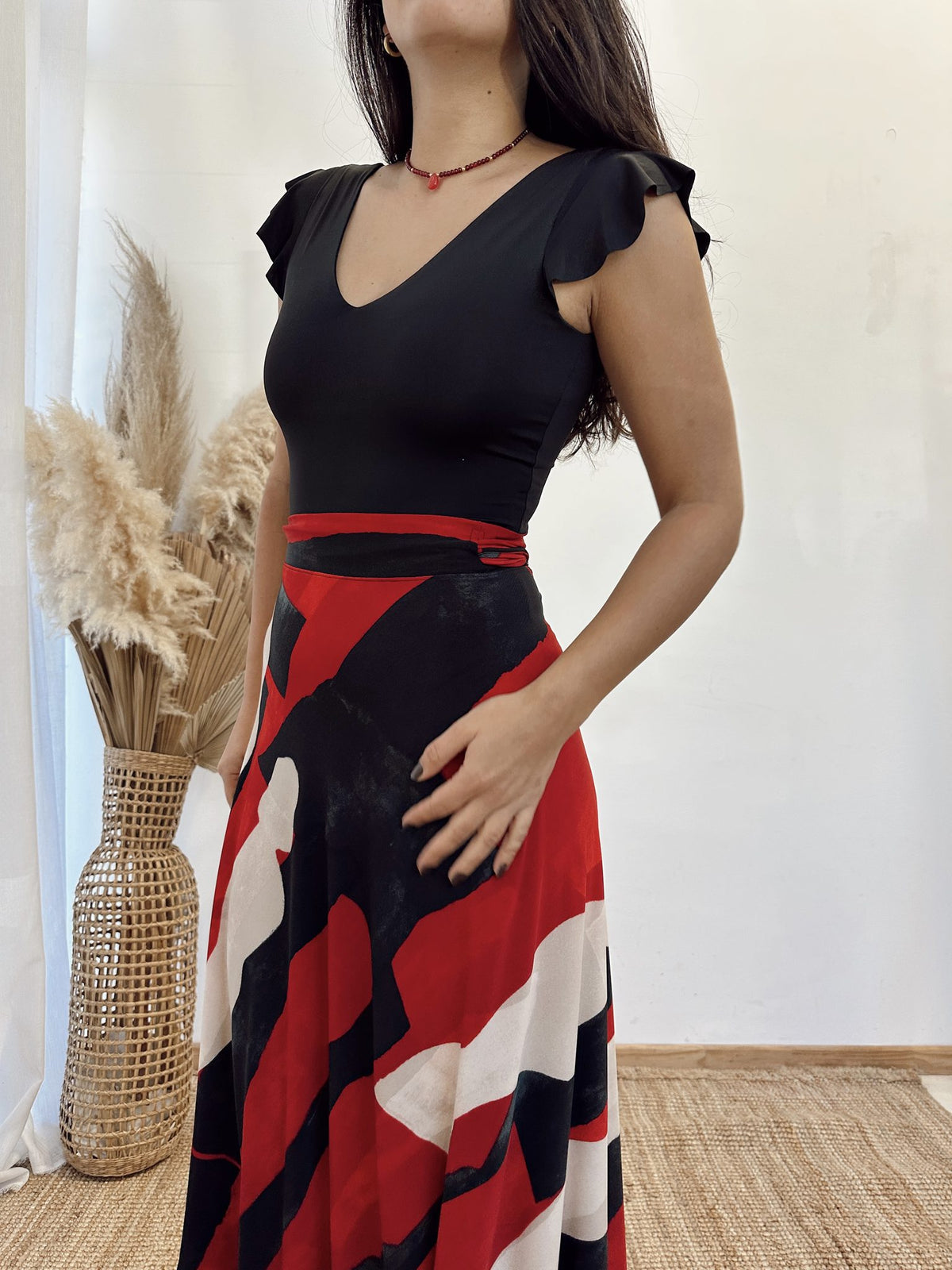Falda Reina Lorena