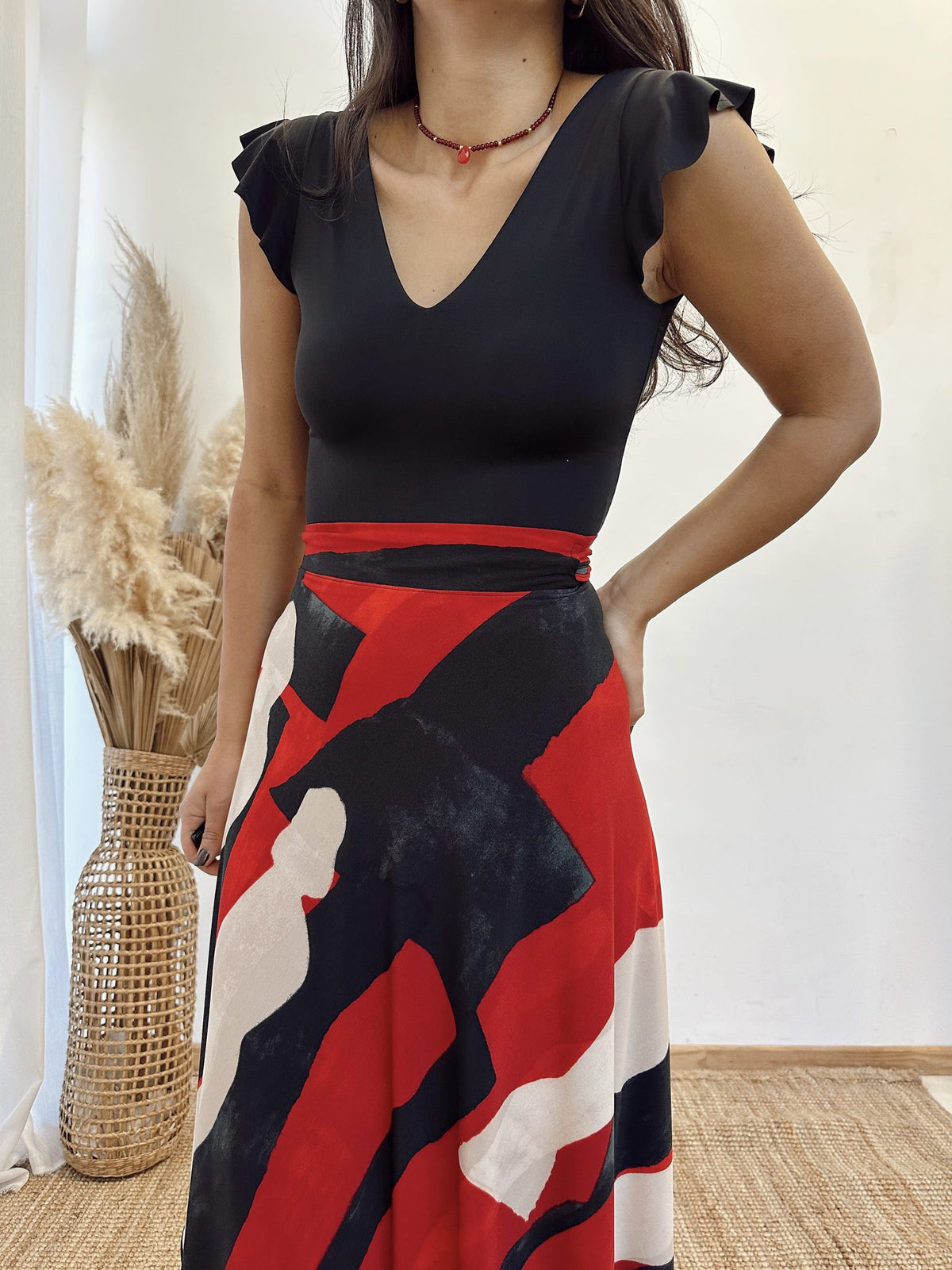 Falda Reina Lorena