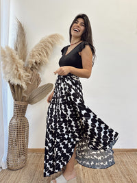 Falda Reina Antonia