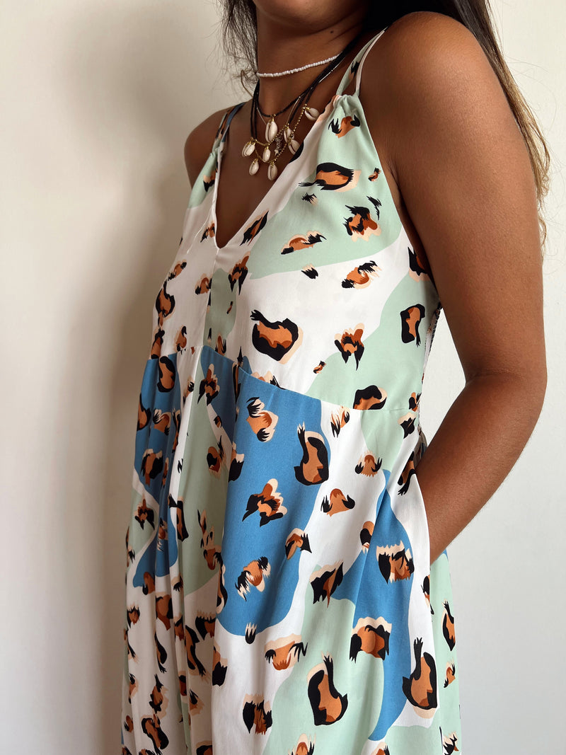 Vestido Cuba