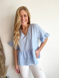 Blusa Mallorca