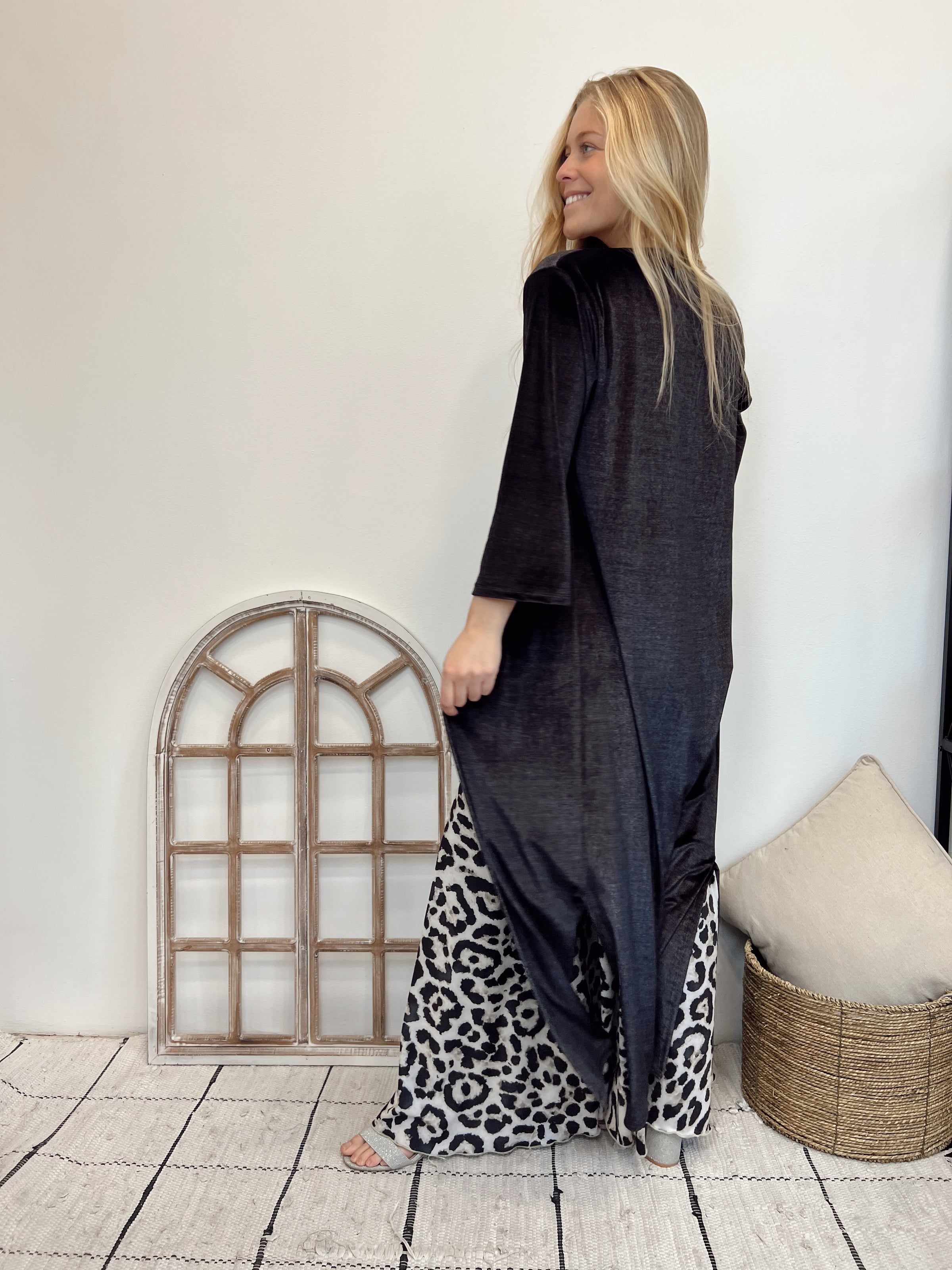 Kimonos Largo Plush