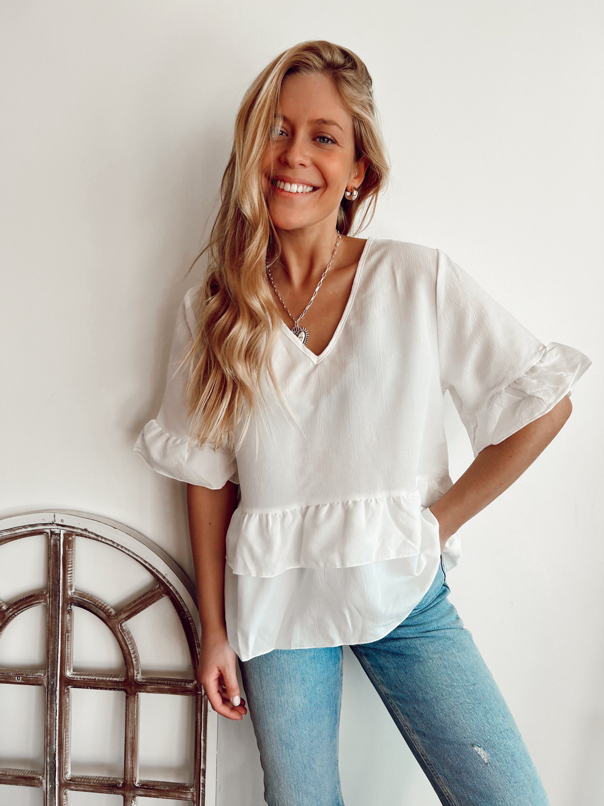 Blusa Mallorca