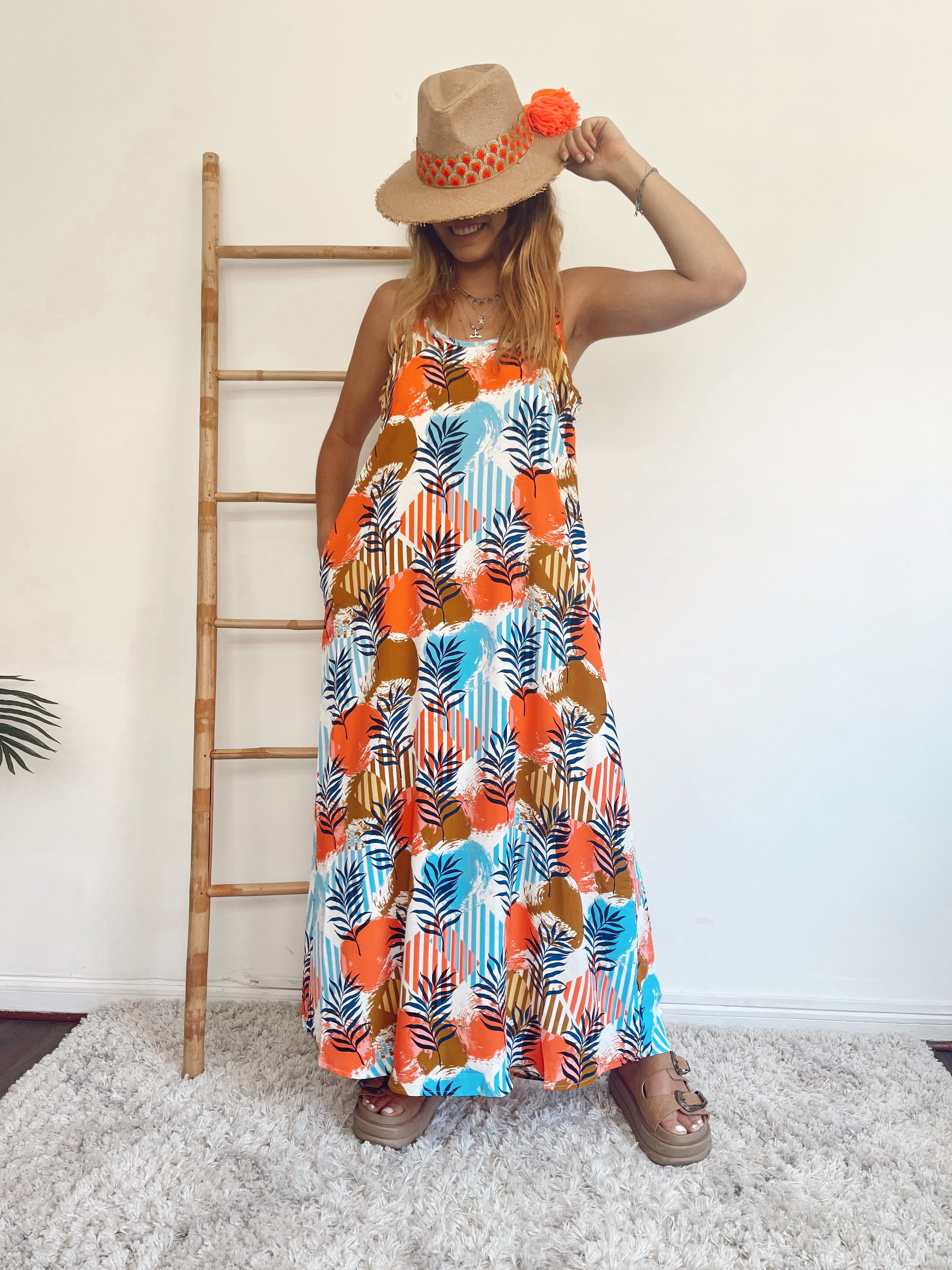 Vestido Valencia