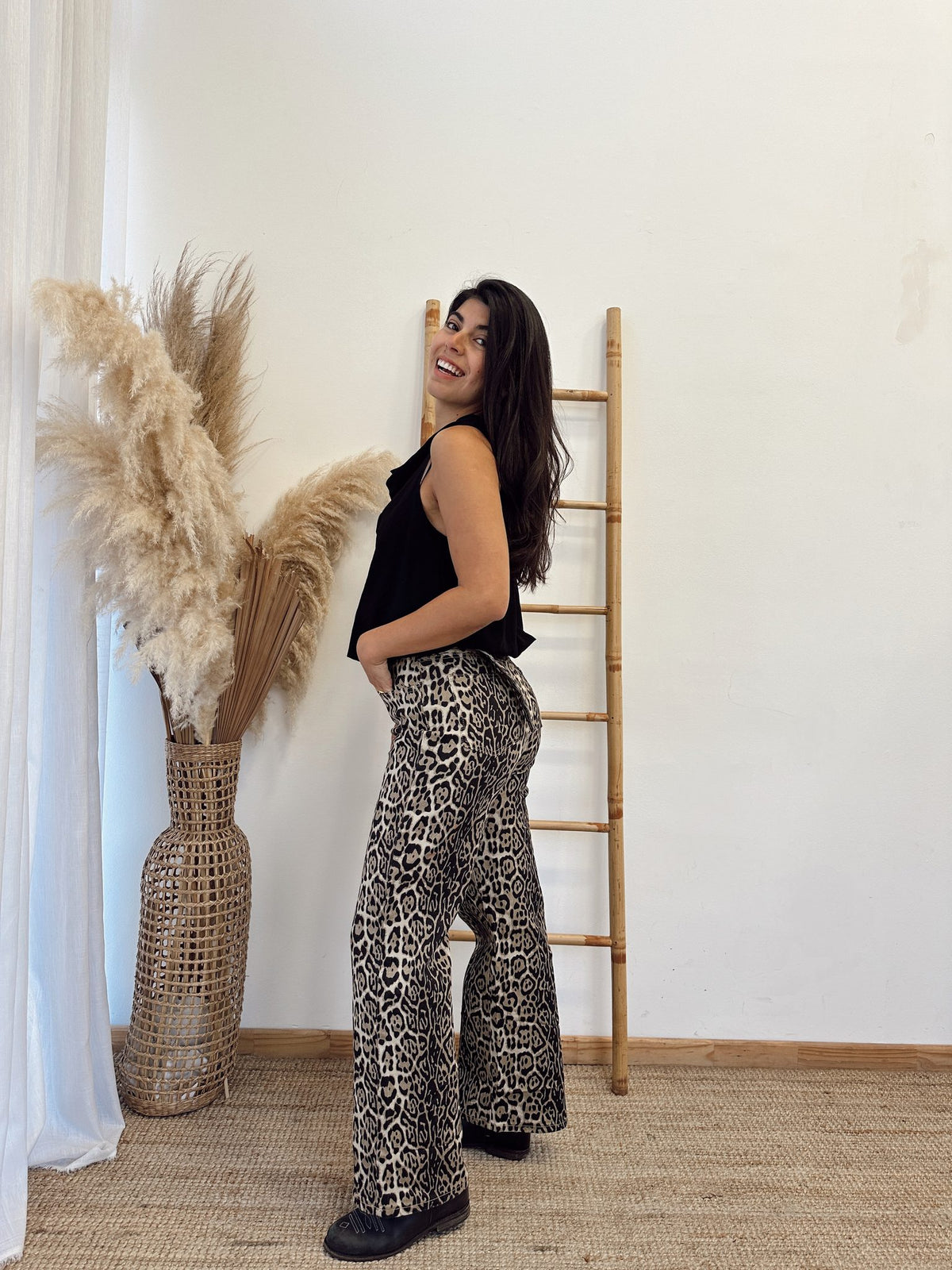 Pantalon Minnesota Diseño