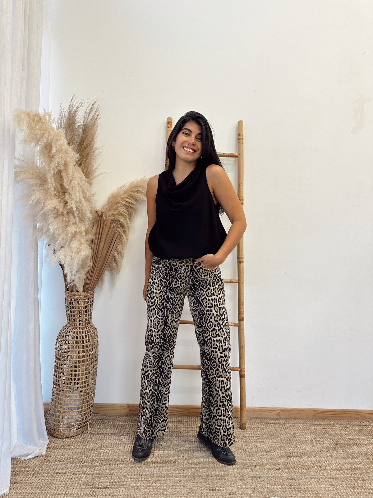 Pantalon Minnesota Diseño
